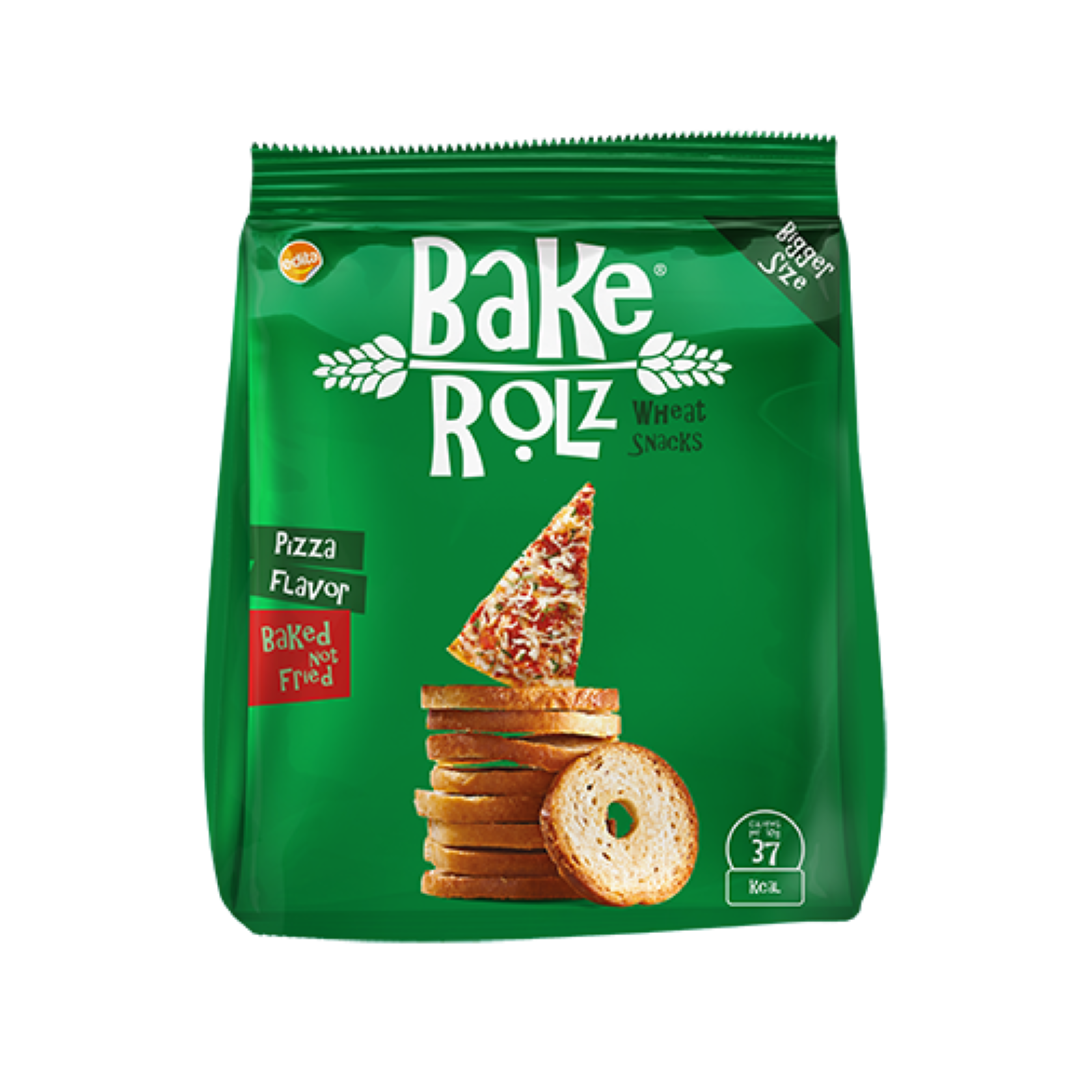 BAKE ROLZ PIZZA 40G